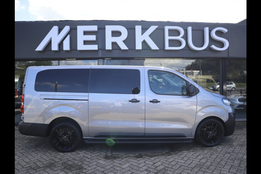 Opel Vivaro 2.0 HDI LANG LUXE DUBBELE CABINE MARGE-BTW VRIJ