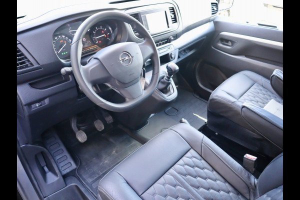 Opel Vivaro 2.0 HDI LANG LUXE DUBBELE CABINE MARGE-BTW VRIJ