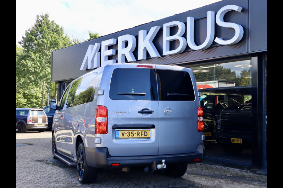 Opel Vivaro 2.0 HDI LANG LUXE DUBBELE CABINE MARGE-BTW VRIJ