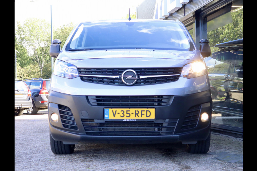 Opel Vivaro 2.0 HDI LANG LUXE DUBBELE CABINE MARGE-BTW VRIJ