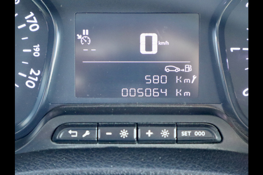 Opel Vivaro 2.0 HDI LANG LUXE DUBBELE CABINE MARGE-BTW VRIJ