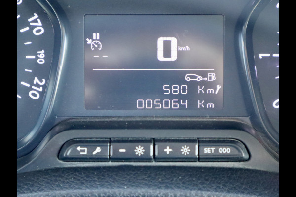 Opel Vivaro 2.0 HDI LANG LUXE DUBBELE CABINE MARGE-BTW VRIJ