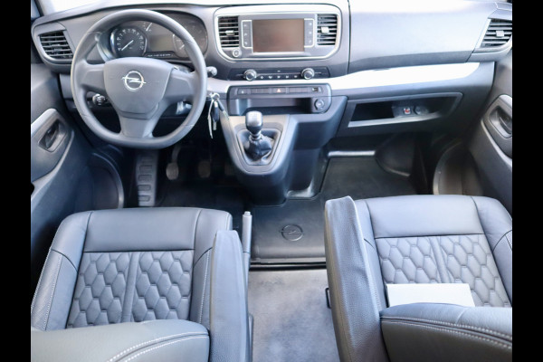 Opel Vivaro 2.0 HDI LANG LUXE DUBBELE CABINE MARGE-BTW VRIJ