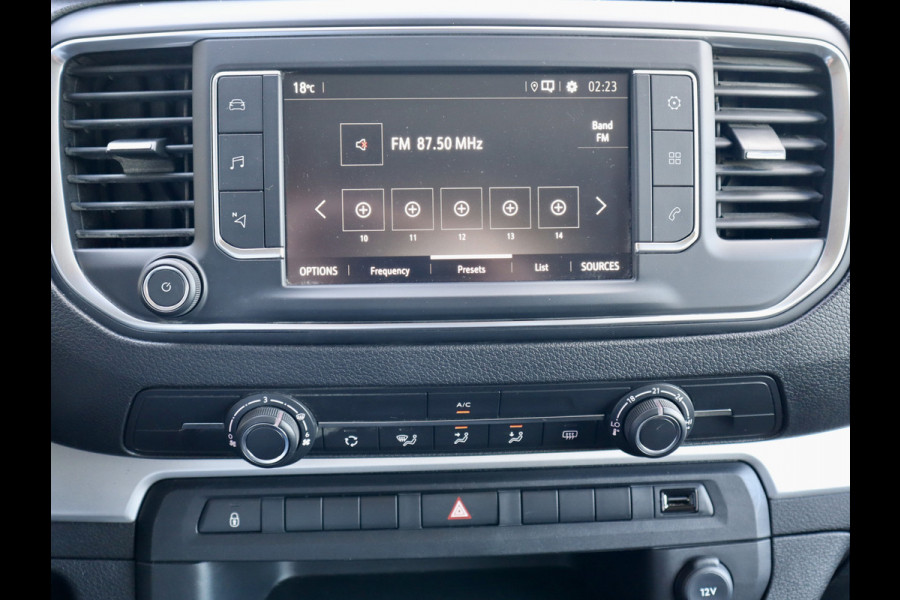 Opel Vivaro 2.0 HDI LANG LUXE DUBBELE CABINE MARGE-BTW VRIJ