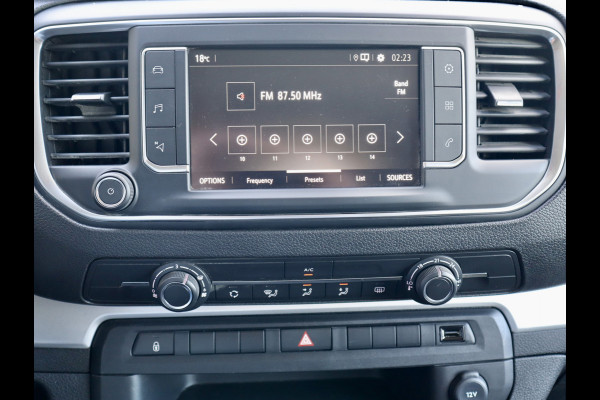 Opel Vivaro 2.0 HDI LANG LUXE DUBBELE CABINE MARGE-BTW VRIJ
