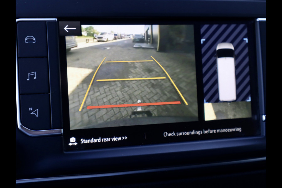Opel Vivaro 2.0 HDI LANG LUXE DUBBELE CABINE MARGE-BTW VRIJ