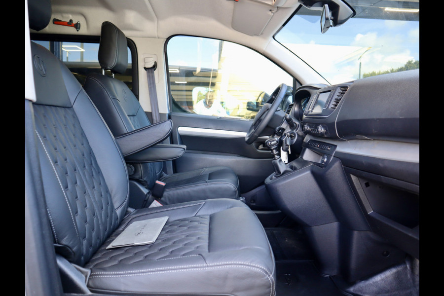 Opel Vivaro 2.0 HDI LANG LUXE DUBBELE CABINE MARGE-BTW VRIJ