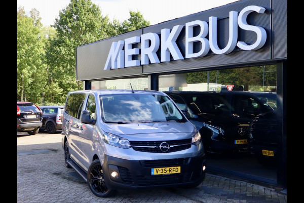 Opel Vivaro 2.0 HDI LANG LUXE DUBBELE CABINE MARGE-BTW VRIJ