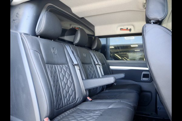 Opel Vivaro 2.0 HDI LANG LUXE DUBBELE CABINE MARGE-BTW VRIJ