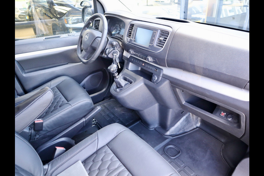 Opel Vivaro 2.0 HDI LANG LUXE DUBBELE CABINE MARGE-BTW VRIJ
