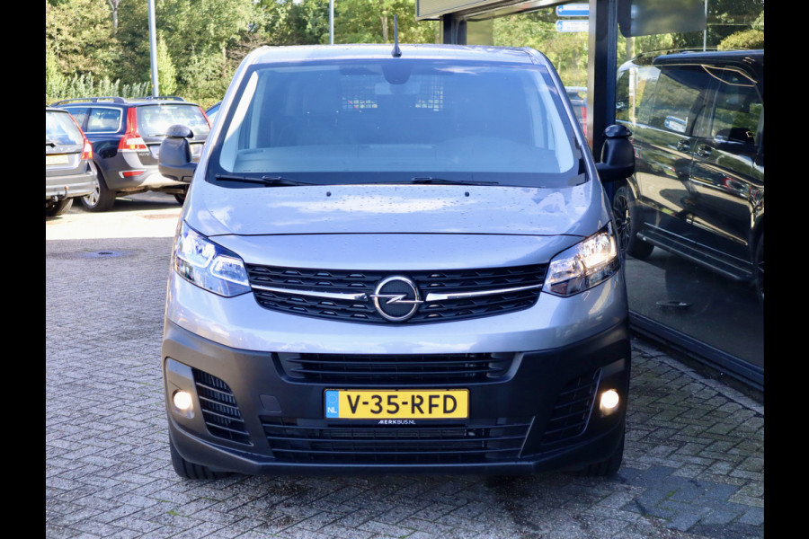 Opel Vivaro 2.0 HDI LANG LUXE DUBBELE CABINE MARGE-BTW VRIJ