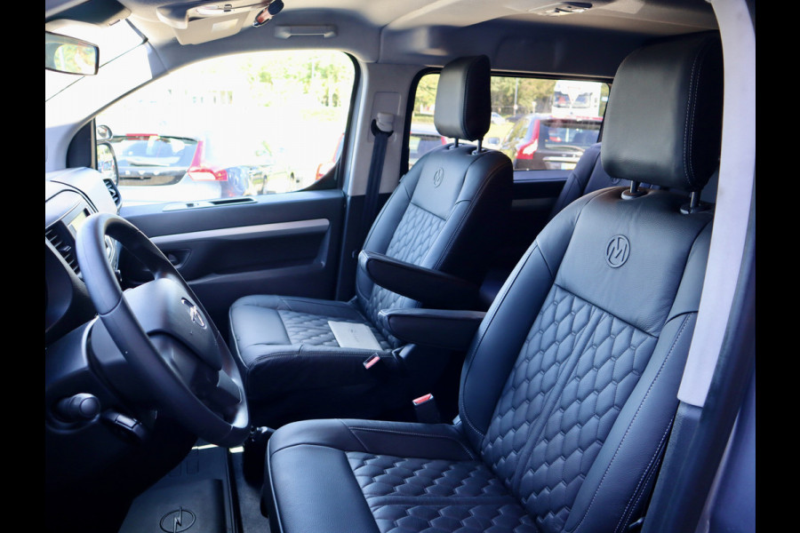 Opel Vivaro 2.0 HDI LANG LUXE DUBBELE CABINE MARGE-BTW VRIJ