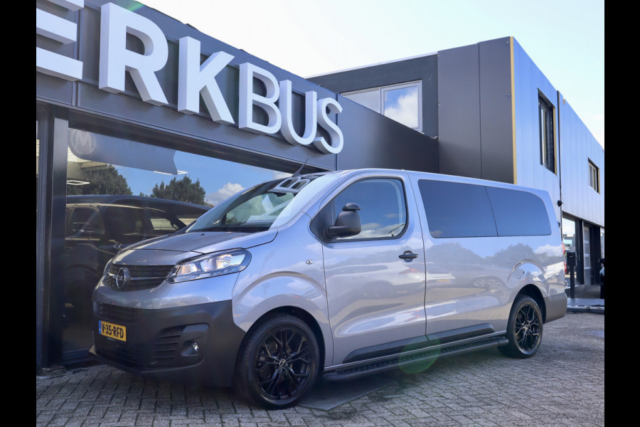 Opel Vivaro 2.0 HDI LANG LUXE DUBBELE CABINE MARGE-BTW VRIJ