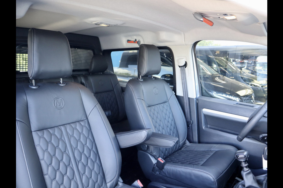 Opel Vivaro 2.0 HDI LANG LUXE DUBBELE CABINE MARGE-BTW VRIJ