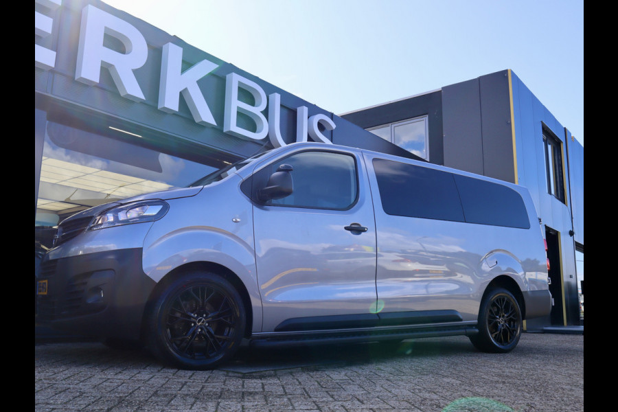 Opel Vivaro 2.0 HDI LANG LUXE DUBBELE CABINE MARGE-BTW VRIJ