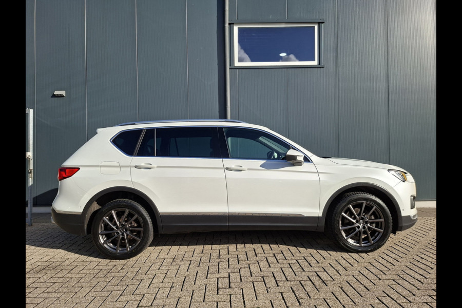 Seat Tarraco 1.4 TSI e-Hybrid PHEV Xperience Business Intense * Trekhaak * Navigatiesysteem * Parkeercamera *
