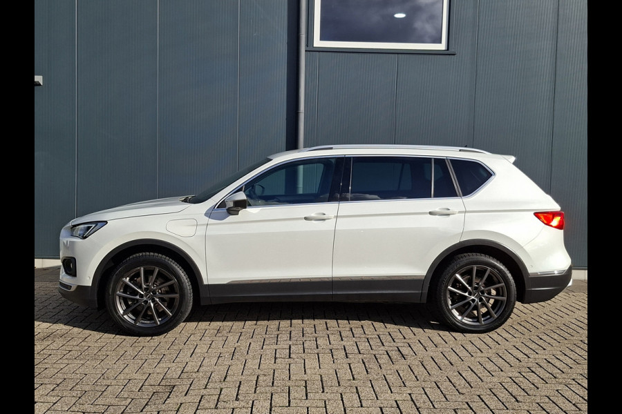 Seat Tarraco 1.4 TSI e-Hybrid PHEV Xperience Business Intense * Trekhaak * Navigatiesysteem * Parkeercamera *