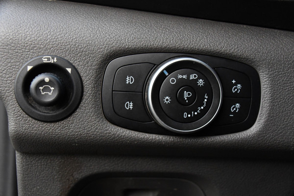 Ford Transit 350 2.0 TDCI L3H2 Raptor Edition Camera, Cruise, Carplay, 170pk, Trekhaak, Multimedia, Sensoren, Uniek!