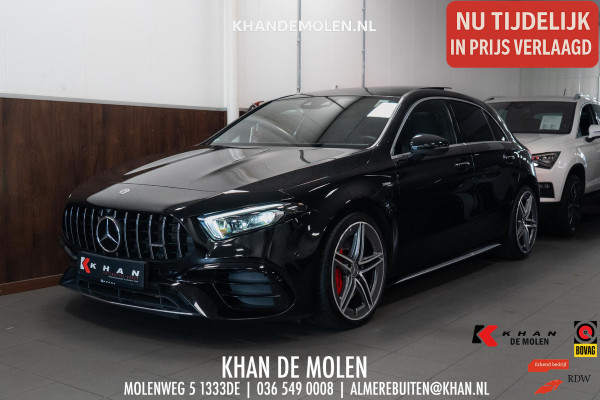 Mercedes-Benz A-Klasse AMG 45 S 4MATIC+ ED.1|VOL|PANO|HUD|LEDER|PERFORMANCE|STOELKOELING