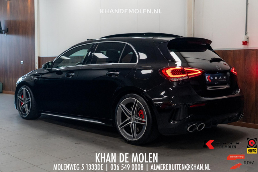Mercedes-Benz A-Klasse AMG 45 S 4MATIC+ ED.1|VOL|PANO|HUD|LEDER|PERFORMANCE|STOELKOELING
