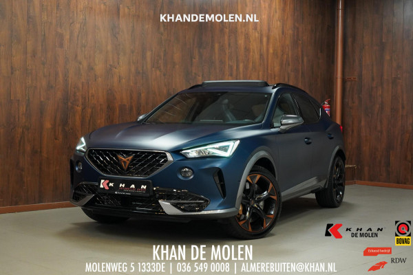 CUPRA Formentor 2.0 TSI 4DRIVE LEDER|PANO|MEMORY|BEATS AUDIO|