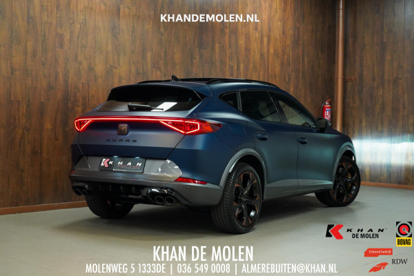 CUPRA Formentor 2.0 TSI 4DRIVE LEDER|PANO|MEMORY|BEATS AUDIO|