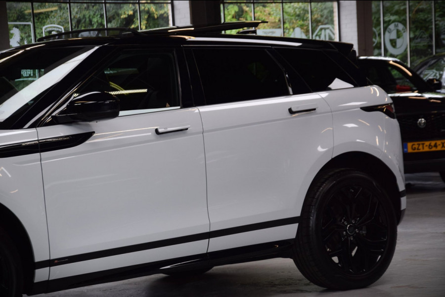 Land Rover Range Rover Evoque 2.0 P200 AWD R-Dynamic Navi|Panoramadak|Leder|Head-up|200pk!|Org.NL|ACC|Dealer Onderhouden