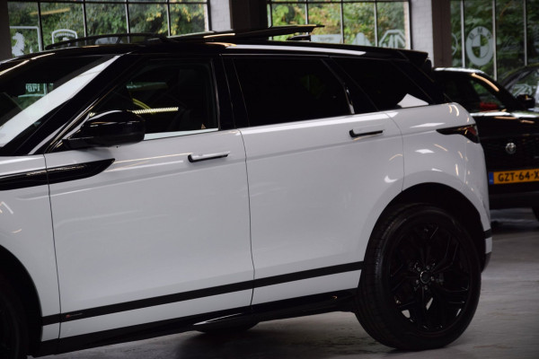 Land Rover Range Rover Evoque 2.0 P200 AWD R-Dynamic Navi|Panoramadak|Leder|Head-up|200pk!|Org.NL|ACC|Dealer Onderhouden