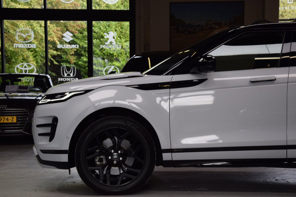 Land Rover Range Rover Evoque 2.0 P200 AWD R-Dynamic Navi|Panoramadak|Leder|Head-up|200pk!|Org.NL|ACC|Dealer Onderhouden