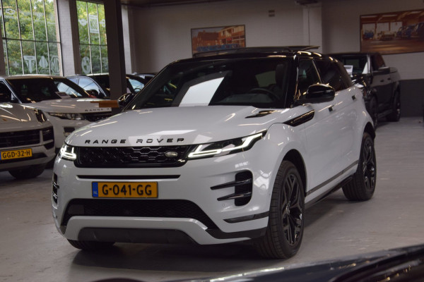 Land Rover Range Rover Evoque 2.0 P200 AWD R-Dynamic Navi|Panoramadak|Leder|Head-up|200pk!|Org.NL|ACC|Dealer Onderhouden