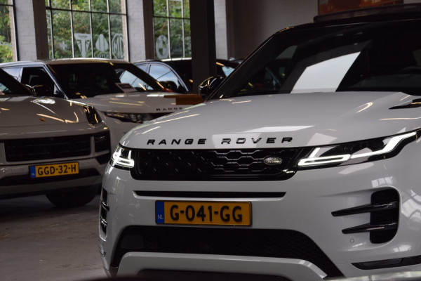 Land Rover Range Rover Evoque 2.0 P200 AWD R-Dynamic Navi|Panoramadak|Leder|Head-up|200pk!|Org.NL|ACC|Dealer Onderhouden