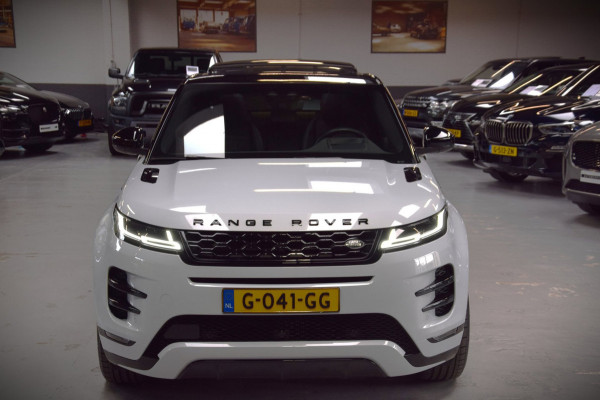 Land Rover Range Rover Evoque 2.0 P200 AWD R-Dynamic Navi|Panoramadak|Leder|Head-up|200pk!|Org.NL|ACC|Dealer Onderhouden