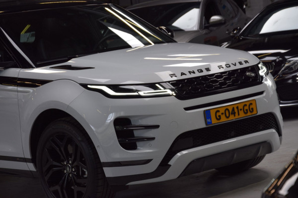 Land Rover Range Rover Evoque 2.0 P200 AWD R-Dynamic Navi|Panoramadak|Leder|Head-up|200pk!|Org.NL|ACC|Dealer Onderhouden