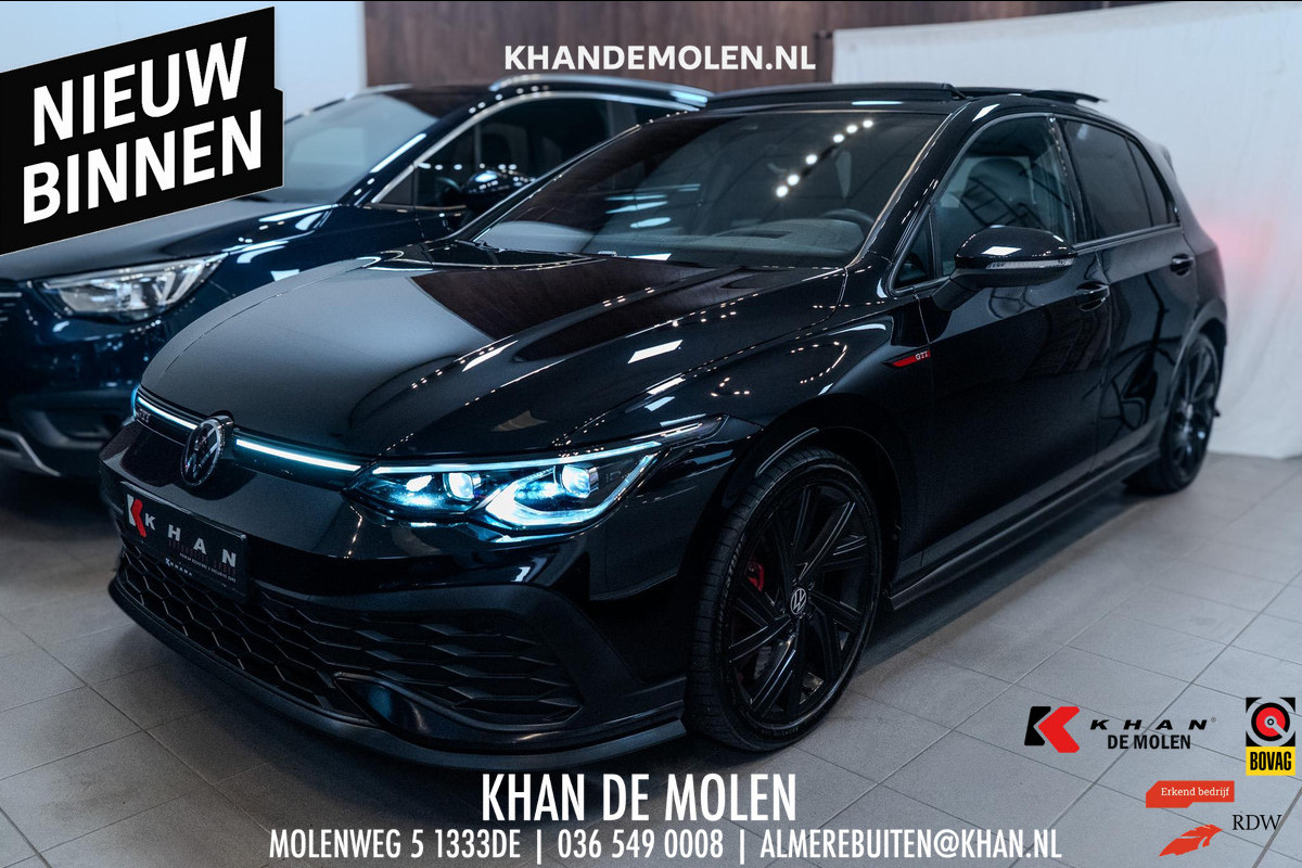 Volkswagen Golf 2.0 TSI GTI Clubsport PANO|HARMAN|HUD|IQ