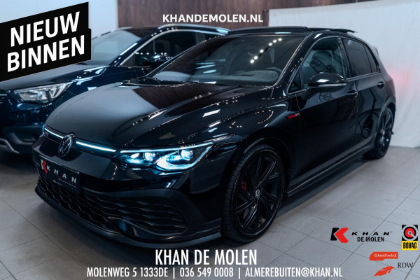Volkswagen Golf 2.0 TSI GTI Clubsport PANO|HARMAN|HUD|IQ