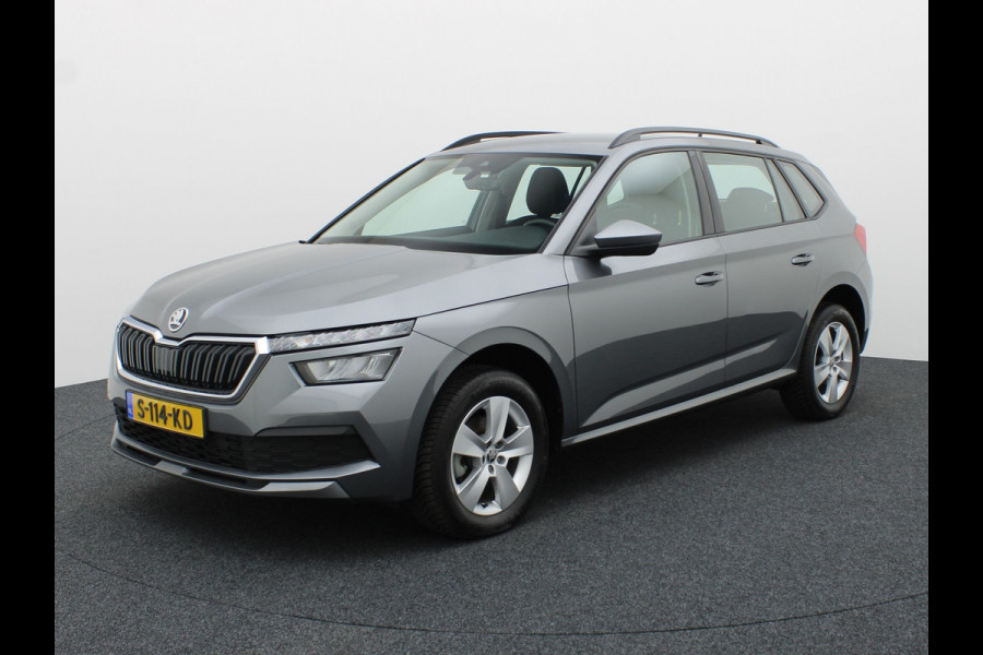 Škoda Kamiq 1.0 TSI Ambition | Apple Carplay/ Android Auto | Lane Assist | Cruise Control | Prijs Rijklaar!!