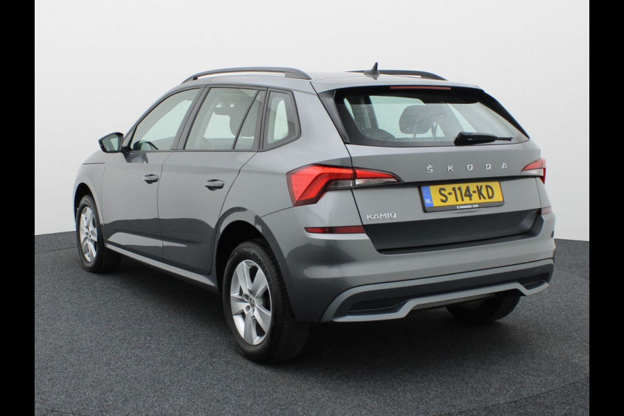 Škoda Kamiq 1.0 TSI Ambition | Apple Carplay/ Android Auto | Lane Assist | Cruise Control | Prijs Rijklaar!!