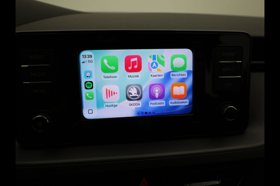 Škoda Kamiq 1.0 TSI Ambition | Apple Carplay/ Android Auto | Lane Assist | Cruise Control | Prijs Rijklaar!!