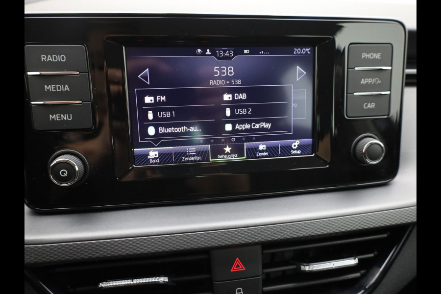 Škoda Kamiq 1.0 TSI Ambition | Apple Carplay/ Android Auto | Lane Assist | Cruise Control | Prijs Rijklaar!!