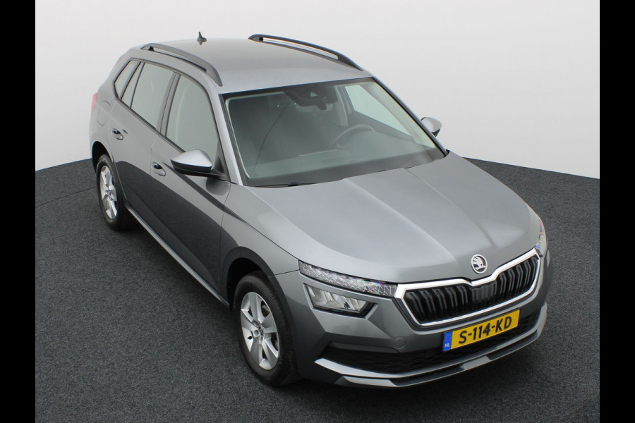 Škoda Kamiq 1.0 TSI Ambition | Apple Carplay/ Android Auto | Lane Assist | Cruise Control | Prijs Rijklaar!!