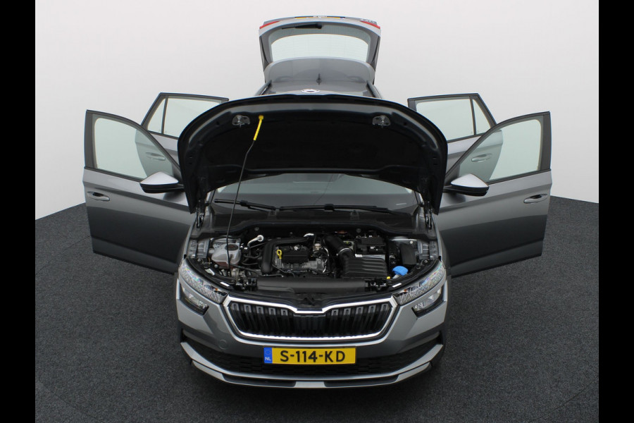 Škoda Kamiq 1.0 TSI Ambition | Apple Carplay/ Android Auto | Lane Assist | Cruise Control | Prijs Rijklaar!!
