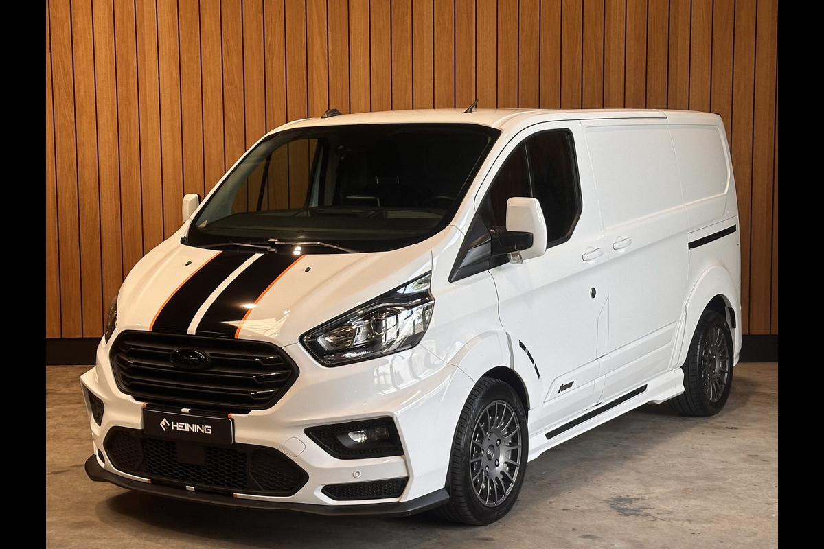Ford Transit Custom 320 2.0 TDCI L1H1 Limited MS-RT