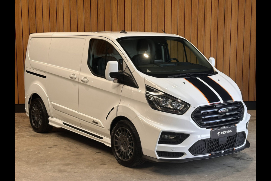 Ford Transit Custom 320 2.0 TDCI L1H1 Limited MS-RT