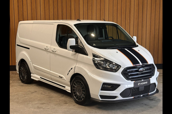Ford Transit Custom 320 2.0 TDCI L1H1 Limited MS-RT