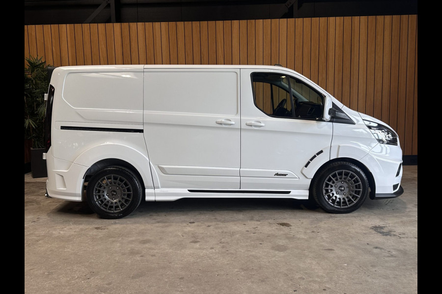 Ford Transit Custom 320 2.0 TDCI L1H1 Limited MS-RT
