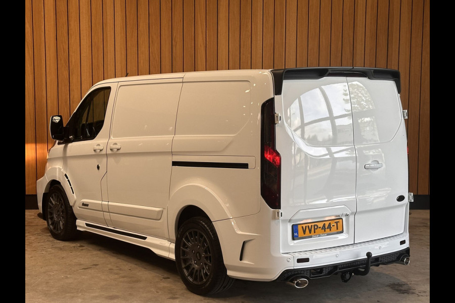 Ford Transit Custom 320 2.0 TDCI L1H1 Limited MS-RT