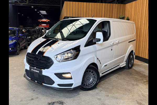 Ford Transit Custom 320 2.0 TDCI L1H1 Limited MS-RT