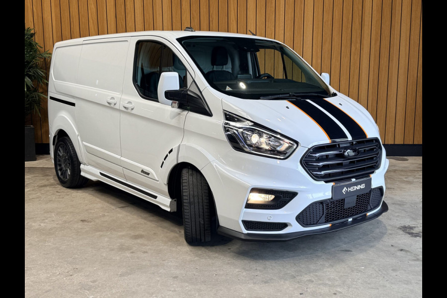 Ford Transit Custom 320 2.0 TDCI L1H1 Limited MS-RT