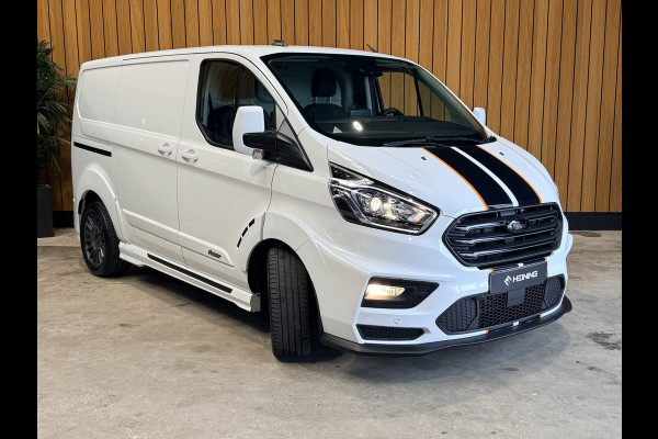 Ford Transit Custom 320 2.0 TDCI L1H1 Limited MS-RT