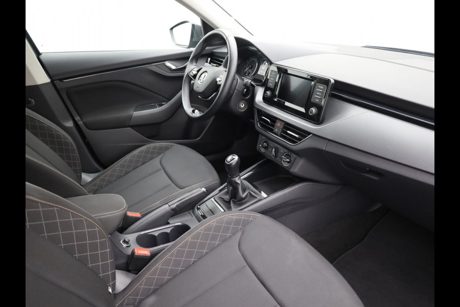 Škoda Kamiq 1.0 TSI Ambition | Apple Carplay/ Android Auto | Lane Assist | Cruise Control | Prijs Rijklaar!!